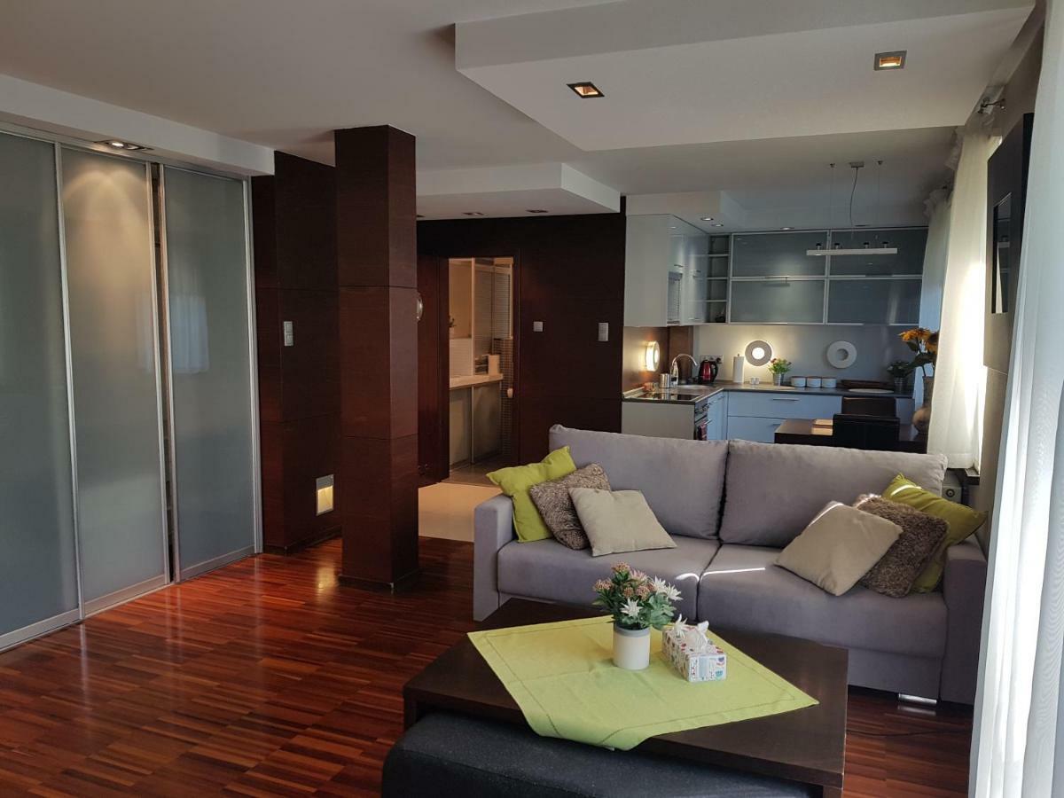Pod Jasna Gora - Apartament 3 쳉스토호바 외부 사진