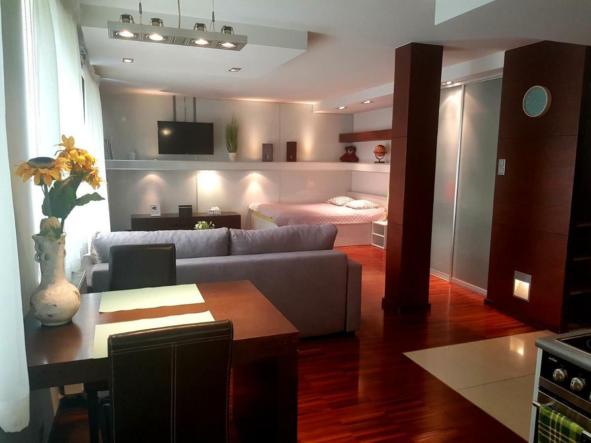 Pod Jasna Gora - Apartament 3 쳉스토호바 외부 사진