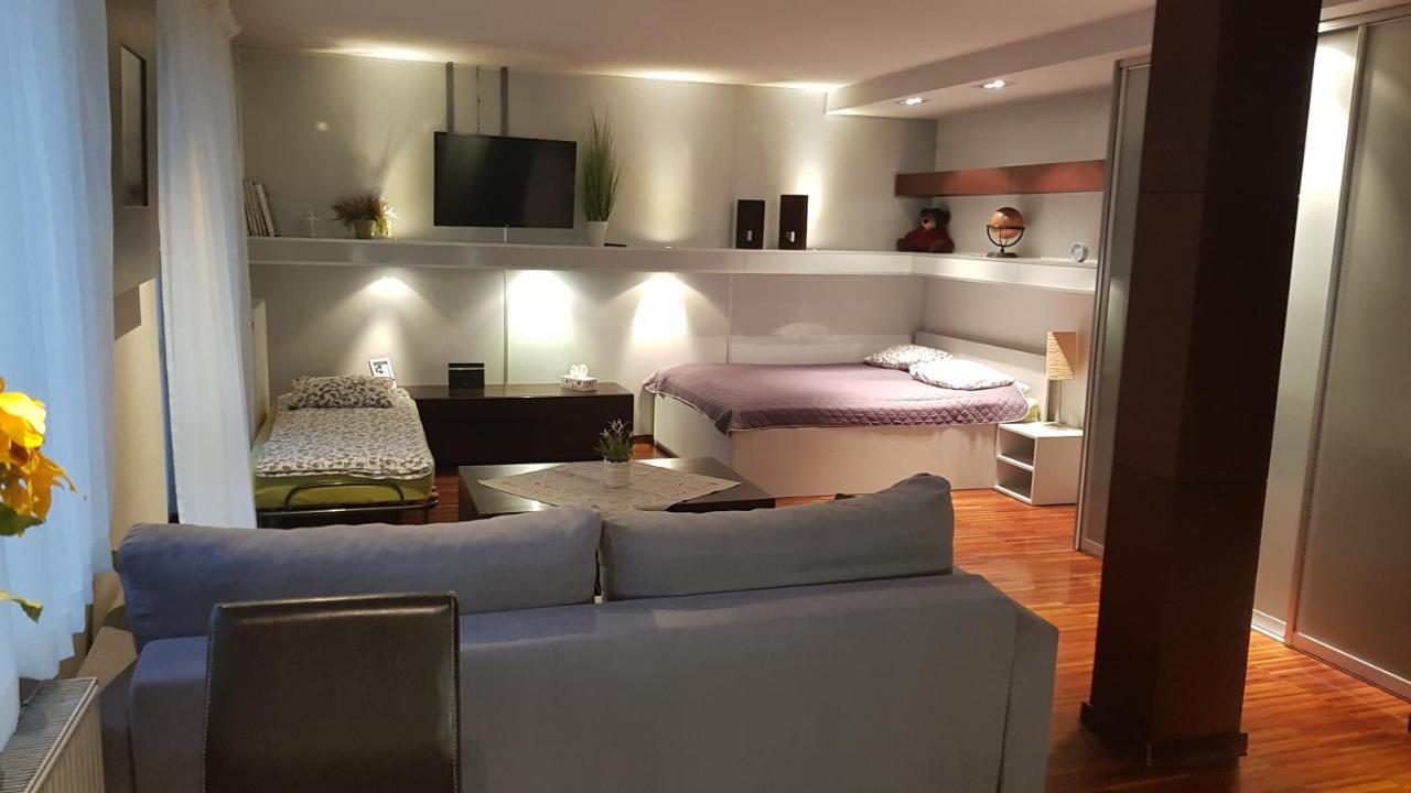 Pod Jasna Gora - Apartament 3 쳉스토호바 외부 사진